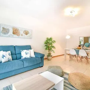 Apartamento Contemporâneo A 3 Minutos Da Apartamento