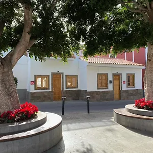 Casas La Aldea Plaza , San Nicolás Spanien
