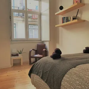 Baixa-chiado Cosy 5 Bedrooms , Lissabon Portugal